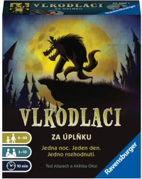 Vukodlaci za punog mjeseca