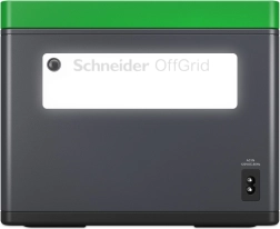 Prijenosna napajanja stanica Schneider Electric OffGrid 500 (517 Wh), sinus, 2x Schuko
