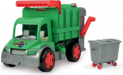 Smetlarski kamion 60 cm WADER GIGANT FARMER