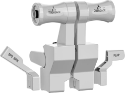 Plinski modul moza racing tqb pro flight quadrant