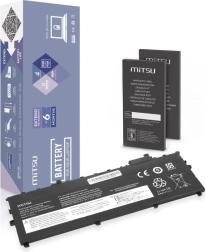Baterija za lenovo thinkpad x1 carbon (2017–2018) 55 wh 11,55 v