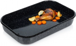 Emajlirani pravokutni pekač 6 l, 42 × 27 × 7 cm