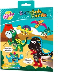 STNUX Strugalice s dinosaurima