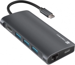 Višeportni adapter USB-C Natec Fowler 2 V2