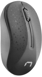 bežični miš natec toucan crno‑siva