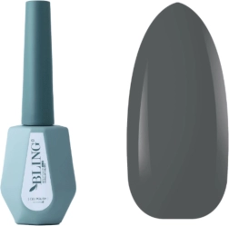 Novi stil uljnog ljepila BLING hibridni lak 10 ml - br. 49