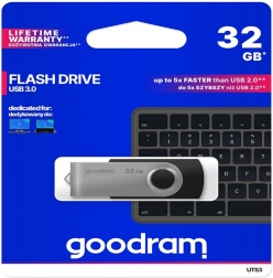 USB flash disk GOODRAM Twister plavi 32GB