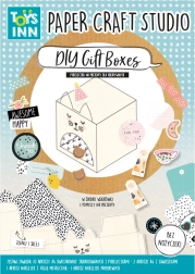 Kreativni set za darovne kutijice Toys Inn