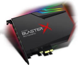 Zvučna kartica Sound Blaster X AE-5 Plus