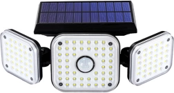 Solarna lampa Superfire s detektorom pokreta 22W