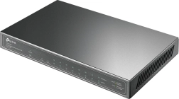 TP-Link TL-SG1210P gigabitni PoE+ switch 9× RJ45 i 1× SFP