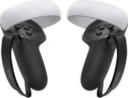 Kiwi Design zaštitne navlake s rukohvatom za META QUEST 2 – crne