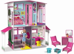 Kreativni set BARBIE – kuća iz snova