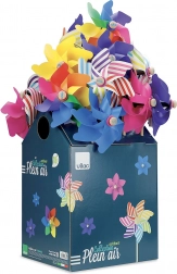 Vilac vjetrenjača na drvenom štapu – razne boje