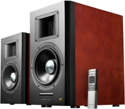 Zvučnici 2.0 Airpulse A300 trešnja