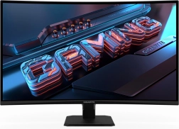 32" zakrivljeni gaming monitor GIGABYTE GS32QCA VA QHD 180 Hz