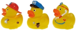 Kupaće patkice Profesionalci bez ftalata 8 cm