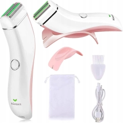 Ženski bežični vodootporni brijač za tijelo