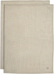 Pamučne kuhinjske krpe GREENISH 70 × 50 cm, set 2 kom