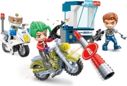 Qman MineCity Uhićenje zločinca