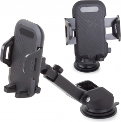 Podesivi auto držač za vjetrobransko staklo za telefon i GPS