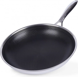 Čelična tava COOKCELL 28 cm
