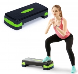 Fitness step platforma s podesivom visinom 2 razine