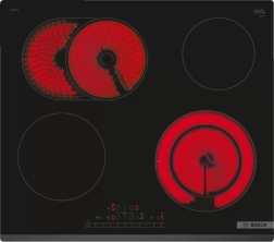 Staklokeramička ploča za kuhanje s DirectSelect i PowerBoost