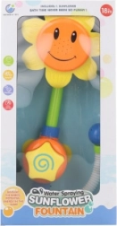 Zabavna tuš Suncokret za kadu