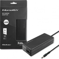 mrežni adapter za prijenosno računalo 40 W 12 V 3,33 A s konektorom 5,5 × 2,1 mm + napojni kabel