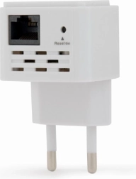 Pojačivač Wi‑Fi signala 300 Mbps bijeli Gembird