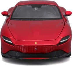 Bburago Ferrari Roma crveni model automobil 1:24