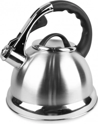 Inox čajnik 2,8 l Maestro