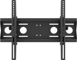 Zidni nagibni nosač za TV 40–75" VESA 100×100 do 600×400, nosivost 80 kg