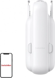 Motor za zavjese SwitchBot U Rail 3 (bijeli)