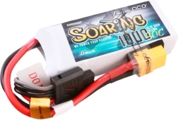 Lipo baterija Gens Ace G-Tech Soaring 1000 mAh 11,1 V 30C 3S