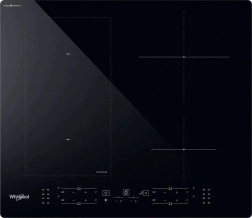 Indukcijska ploča za kuhanje Whirlpool s funkcijom FlexiCook i CleanProtect