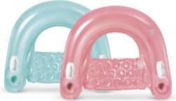 Nafukovací jastuk na napuhavanje u obliku potkove 147 × 99 cm