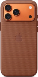 Tekstilna futrola TechWoven s MagSafeom za iPhone 17 Pro Max – sienna