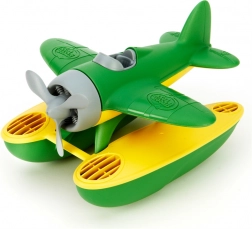 Green Toys hidroavion zelen – plutajuća ekološka igračka za vodu