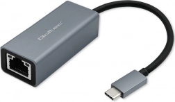 USB-C na RJ45 Ethernet adapter | 1000 Mb/s | Aluminijsko kućište