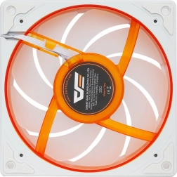 Hladnjak ventilator DARKFLASH DE8 120 mm ARGB (bijeli)