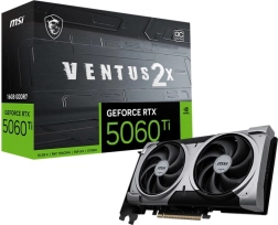 Grafička kartica GeForce RTX 5060 Ti 16G Ventus 2X OC Plus