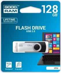 USB flash disk Goodram Twister 128GB crni