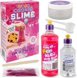 Veliki set Slime XL Keksić ružičasti