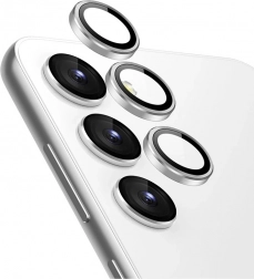 Kaljeno staklo za objektiv kamere za Samsung Galaxy S24