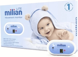 Monitor disanja Milian Lite s jednom senzorskom podlogom