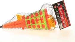 Ispaljivački košarice s lopticama za djecu