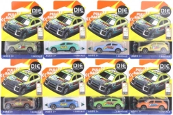 Metalni autić na navijanje