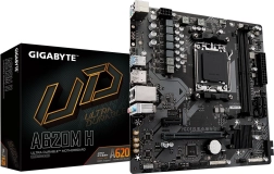 Gigabyte A620M H matična ploča za AMD Ryzen